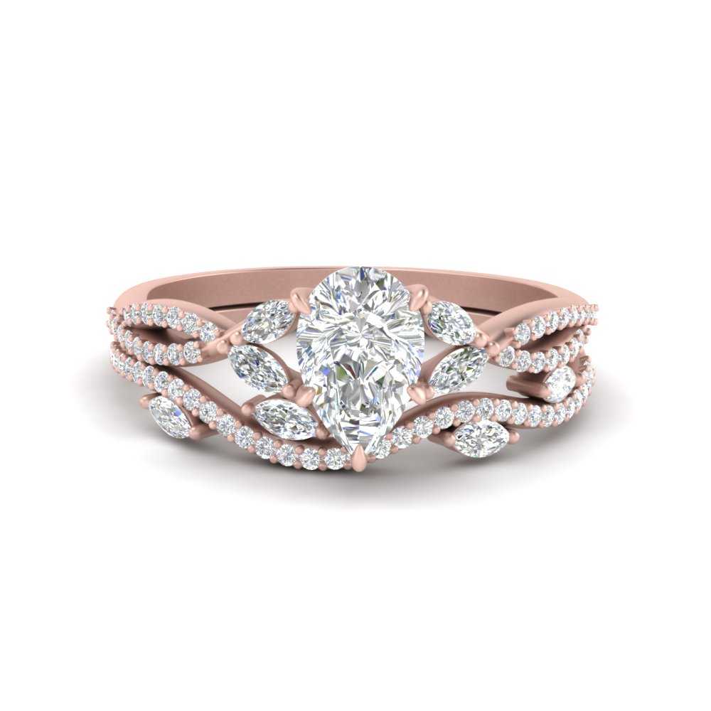 pear-shaped-twisted-vine-luxury-diamond-bridal-ring-set-in-rose-gold-FDENR3211PEANGLE3-NL-RG