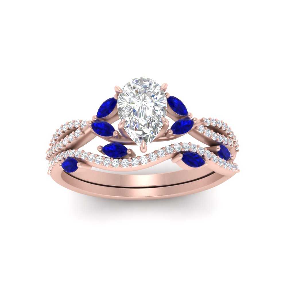 pear-shaped-twisted-vine-luxury-sapphire-bridal-ring-set-in-rose-gold-FDENR3211PEGSABLANGLE3-NL-RG