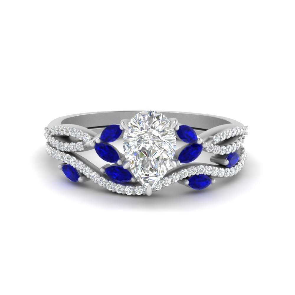 pear-shaped-twisted-vine-luxury-sapphire-bridal-ring-set-in-white-gold-FDENR3211PEGSABLANGLE3-NL-WG