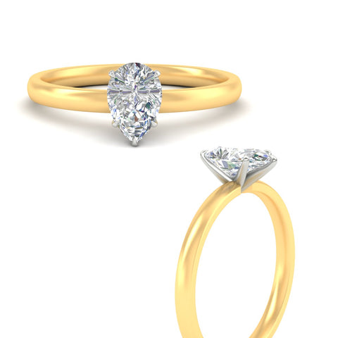 pear-shaped-two-tone-2-mm-comfort-fit-solitaire-ring-in-yellow-gold-fdens11590perangle3-2.00mm-nl-yg?v=1758110281