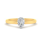 Load image into Gallery viewer, pear-shaped-two-tone-2-mm-comfort-fit-solitaire-ring-in-yellow-gold-fdens11590persleep-2.00mm-nl-yg_869b83a5-811a-4649-b214-5f73112c33ce?v=1758169582
