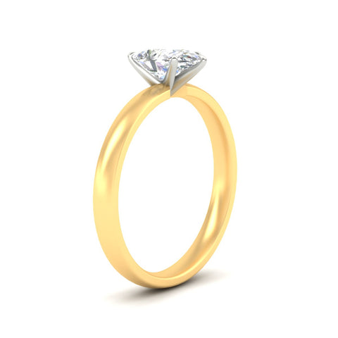 pear-shaped-two-tone-2.5-mm-comfort-fit-solitaire-ring-in-yellow-gold-fdens11590perangle2-2.50mm-nl-yg?v=1758110281