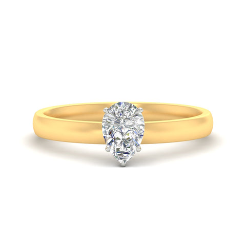 pear-shaped-two-tone-2.5-mm-comfort-fit-solitaire-ring-in-yellow-gold-fdens11590persleep-2.50mm-nl-yg?v=1758110281