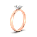 Load image into Gallery viewer, pear-shaped-two-tone-3-mm-comfort-fit-solitaire-ring-in-rose-gold-fdens11590perangle2-3.00mm-nl-rg_39b599b7-f4d2-412c-9b57-1c1e88837dbe?v=1758169582
