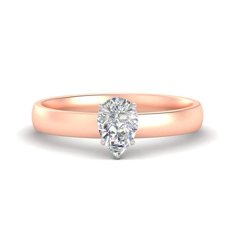 pear-shaped-two-tone-3-mm-comfort-fit-solitaire-ring-in-rose-gold-fdens11590persleep-3.00mm-nl-rg?v=1758110281
