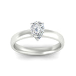 Load image into Gallery viewer, pear-shaped-two-tone-3-mm-comfort-fit-solitaire-ring-in-white-gold-fdens11590perangle5-3.00mm-nl-wg_ca4a713e-68c7-4b67-970a-e14c8fbae60f?v=1758169582
