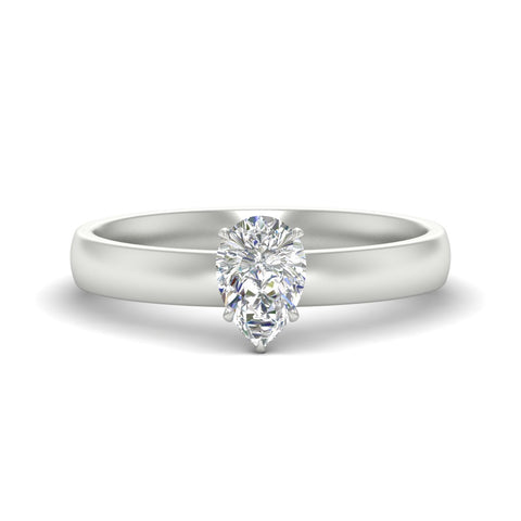 pear-shaped-two-tone-3-mm-comfort-fit-solitaire-ring-in-white-gold-fdens11590persleep-3.00mm-nl-wg?v=1758110281
