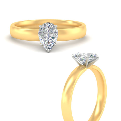 pear-shaped-two-tone-3-mm-comfort-fit-solitaire-ring-in-yellow-gold-fdens11590perangle3-3.00mm-nl-yg_2fb1426c-6d33-48cd-b6b6-425a5c77f921?v=1758169582