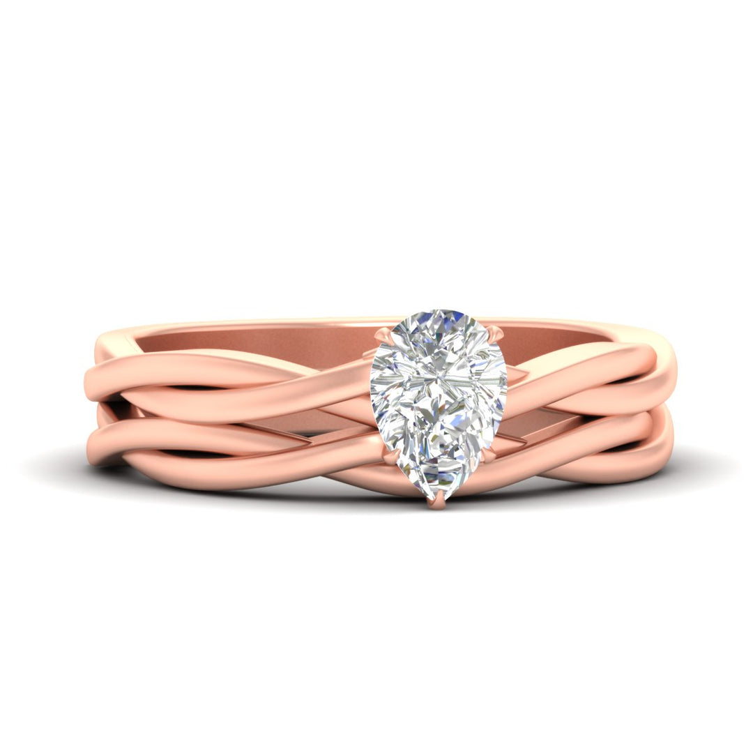 pear-shaped-vine-inspired-solitaire-bridal-ring-set-in-rose-gold-fdens8252pesleep-nl-rg.jpg?v=1767085006