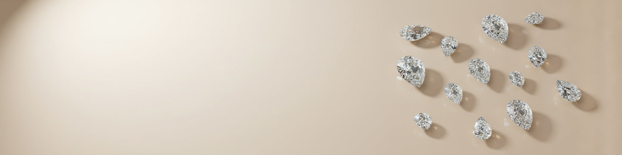 Pear Cut Diamonds: 4cs, History, Buying Tips, Pros & Con