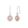 Load image into Gallery viewer, pendulum-diamond-drop-earring-in-rose-gold-fdear1128angle1-nl-rg