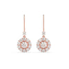 Load image into Gallery viewer, pendulum-diamond-drop-earring-in-rose-gold-fdear1128angle2-nl-rg