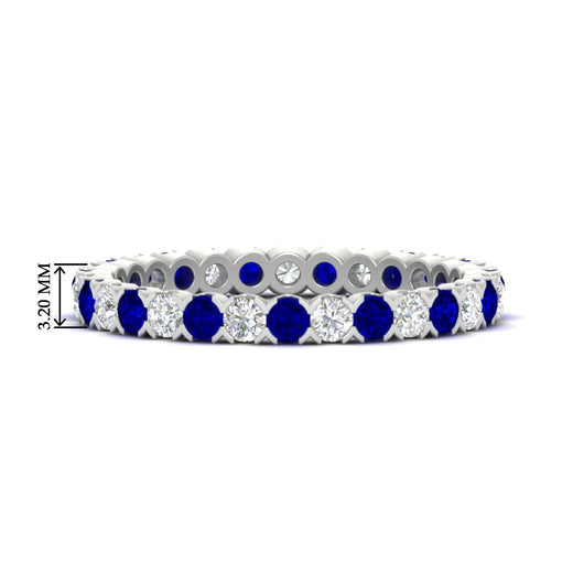 perfect-bezel-set-0.90-carat-round-diamond-and-sapphire-eternity-wedding-band-in-white-gold-FD8072ROBGSABL-0.90CT-NL-WG-HW?v=1751956592