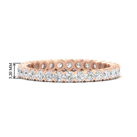 perfect-bezel-set-0.90-carat-round-diamond-eternity-wedding-band-in-rose-gold-FD8072ROB-0.90CT-NL-RG-HW?v=1751956589