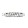 Load image into Gallery viewer, perfect-bezel-set-0.90-carat-round-diamond-eternity-wedding-band-in-white-gold-FD8072ROB-0.90CT-NL-WG-HW?v=1751956592