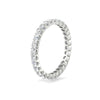 Load image into Gallery viewer, perfect-bezel-set-0.90-carat-round-diamond-eternity-wedding-band-in-white-gold-FD8072ROBANGLE2-0.90CT-NL-WG?v=1751956592