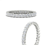 Load image into Gallery viewer, Perfect Bezel Set 0.90 Carat Round Eternity Band
