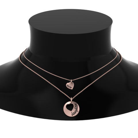 personalized-necklace-for-mother-and-daughter-in-rose-gold-FDPD8697MDNECK-NL-RG