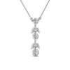 Load image into Gallery viewer, petal-diamond-drop-necklace-in-FDPD8598ANGLE2-NL-WG