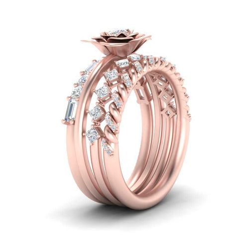 petal-solitaire-ring-with-stacked-band-in-FD10161-NL-RG