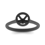 Load image into Gallery viewer, petite-bezel-semi-mount-diamond-solitaire-engagement-ring-in-black-gold-fdenr2992smangle5-nl-bg?v=1755855916
