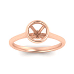 Load image into Gallery viewer, petite-bezel-semi-mount-diamond-solitaire-engagement-ring-in-rose-gold-fdenr2992smangle5-nl-rg?v=1755855916

