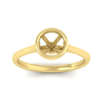 Load image into Gallery viewer, petite-bezel-semi-mount-diamond-solitaire-engagement-ring-in-yellow-gold-fdenr2992smangle5-nl-yg?v=1755855916
