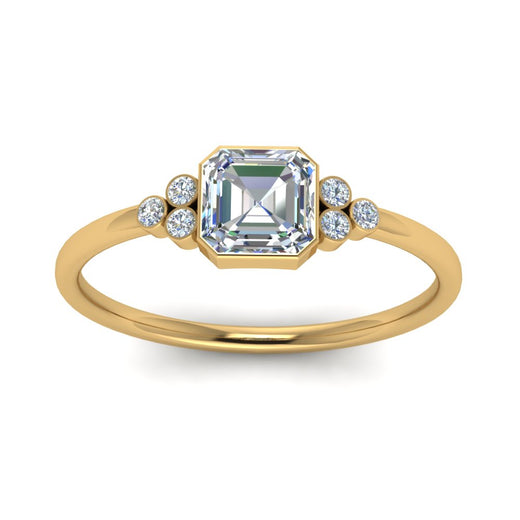 petite-bezel-set-asscher-cut-diamond-engagement-ring-in-yellow-gold-FD9175ASRANGLE5-NL-YG