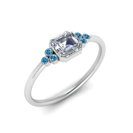 petite-bezel-set-asscher-cut-diamond-engagement-ring-with-blue-topaz-in-white-gold-FD9175ASRGICBLTOANGLE2-NL-WG