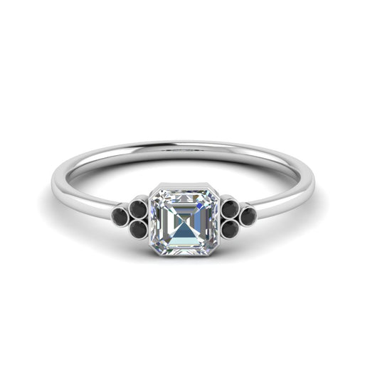 petite-bezel-set-asscher-cut-engagement-ring-with-black-diamond-in-white-gold-FD9175ASRGBLACK-NL-WG