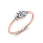 Load image into Gallery viewer, petite-bezel-set-cushion-cut-diamond-engagement-ring-in-rose-gold-FD9175CURANGLE2-NL-RG_2e8c3e1e-412c-4221-ac96-348c34617d9b
