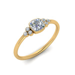 Load image into Gallery viewer, petite-bezel-set-cushion-cut-diamond-engagement-ring-in-yellow-gold-FD9175CURANGLE2-NL-YG
