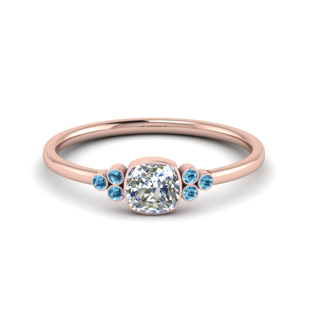 petite-bezel-set-cushion-cut-diamond-engagement-ring-with-blue-topaz-in-rose-gold-FD9175CURGICBLTO-NL-RG