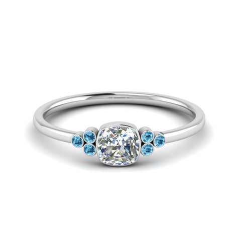 petite-bezel-set-cushion-cut-diamond-engagement-ring-with-blue-topaz-in-white-gold-FD9175CURGICBLTO-NL-WG