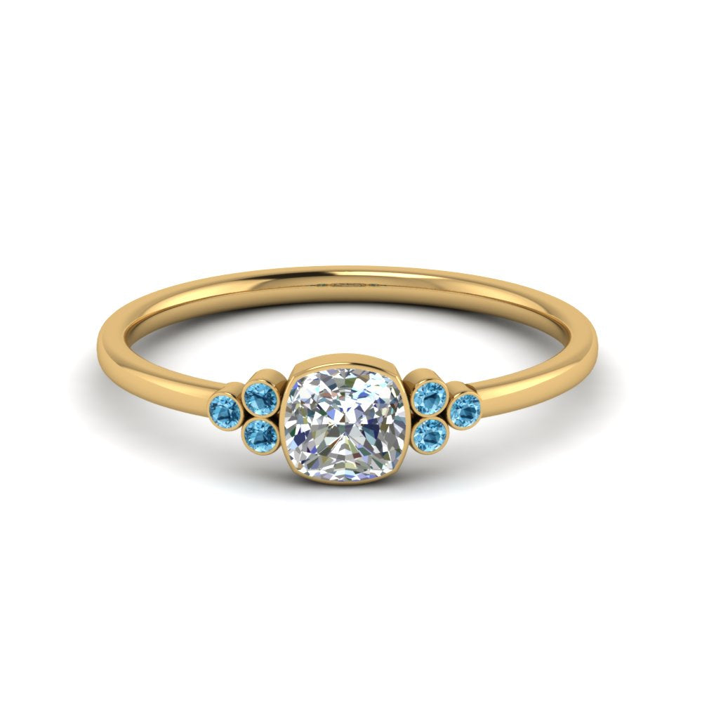 petite-bezel-set-cushion-cut-diamond-engagement-ring-with-blue-topaz-in-yellow-gold-FD9175CURGICBLTO-NL-YG