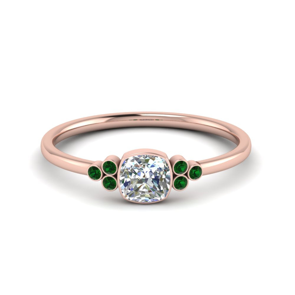 petite-bezel-set-cushion-cut-diamond-engagement-ring-with-emerald-in-rose-gold-FD9175CURGEMGR-NL-RG_a3bbcb1b-f022-4443-9e57-b5d1b9124201