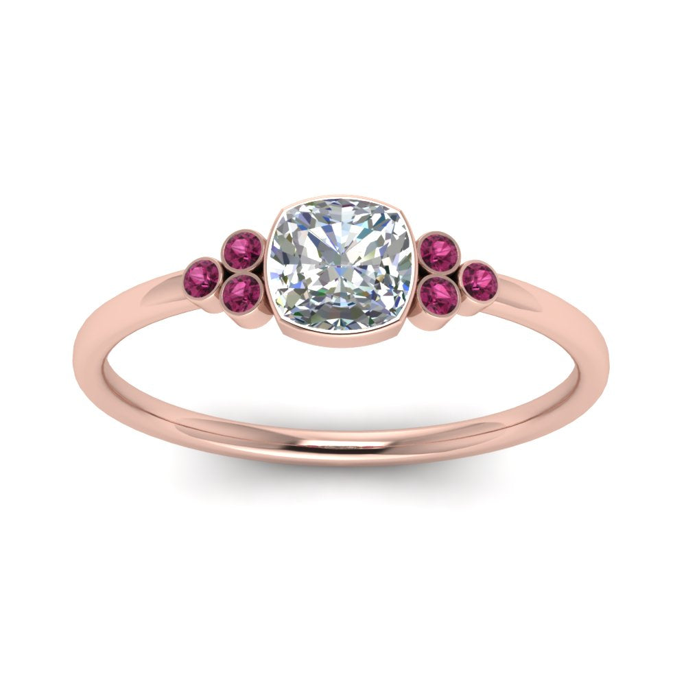 petite-bezel-set-cushion-cut-diamond-engagement-ring-with-pink-sapphire-in-rose-gold-FD9175CURGSADRPIANGLE5-NL-RG_de436908-3669-4de5-894f-d7b1f75347bc