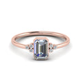 Thumbnail 33 - petite-bezel-set-emerald-cut-diamond-engagement-ring-in-rose-gold-FD9175EMR-NL-RG