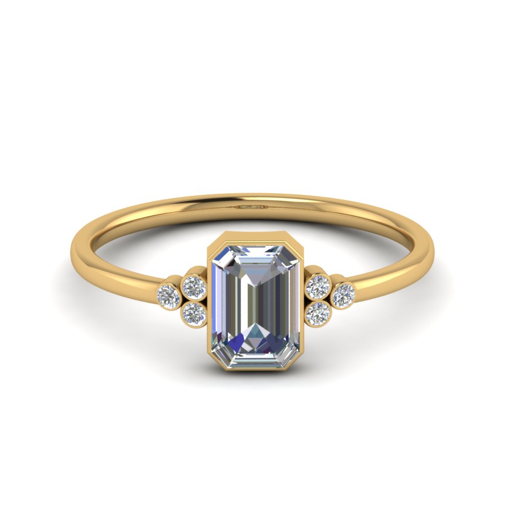 petite-bezel-set-emerald-cut-diamond-engagement-ring-in-yellow-gold-FD9175EMR-NL-YG
