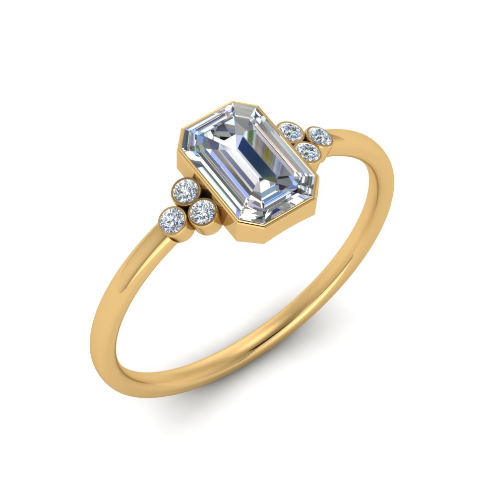 petite-bezel-set-emerald-cut-diamond-engagement-ring-in-yellow-gold-FD9175EMRANGLE2-NL-YG