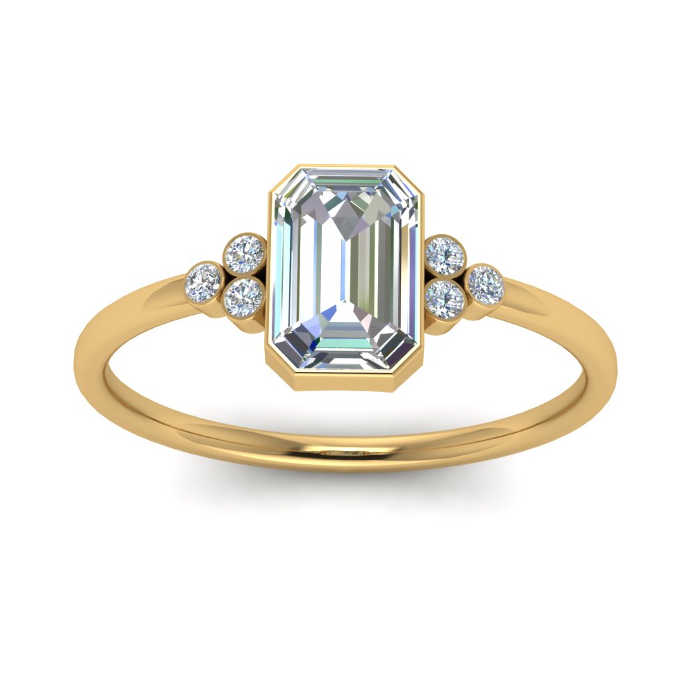 petite-bezel-set-emerald-cut-diamond-engagement-ring-in-yellow-gold-FD9175EMRANGLE5-NL-YG
