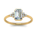 Thumbnail 58 - petite-bezel-set-emerald-cut-diamond-engagement-ring-in-yellow-gold-FD9175EMRANGLE5-NL-YG