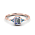 Thumbnail 48 - petite-bezel-set-emerald-cut-diamond-engagement-ring-with-blue-topaz-in-rose-gold-FD9175EMRGICBLTO-NL-RG