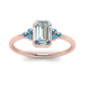 Thumbnail 49 - petite-bezel-set-emerald-cut-diamond-engagement-ring-with-blue-topaz-in-rose-gold-FD9175EMRGICBLTOANGLE5-NL-RG