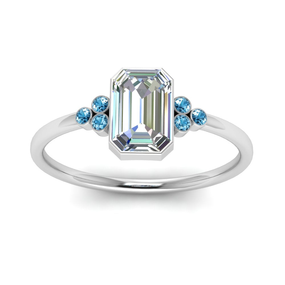 petite-bezel-set-emerald-cut-diamond-engagement-ring-with-blue-topaz-in-white-gold-FD9175EMRGICBLTOANGLE5-NL-WG