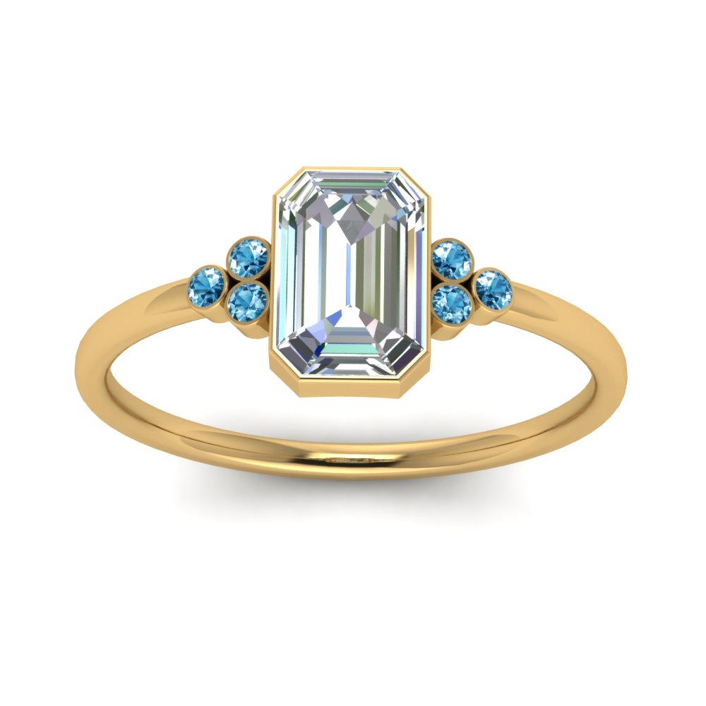 petite-bezel-set-emerald-cut-diamond-engagement-ring-with-blue-topaz-in-yellow-gold-FD9175EMRGICBLTOANGLE5-NL-YG