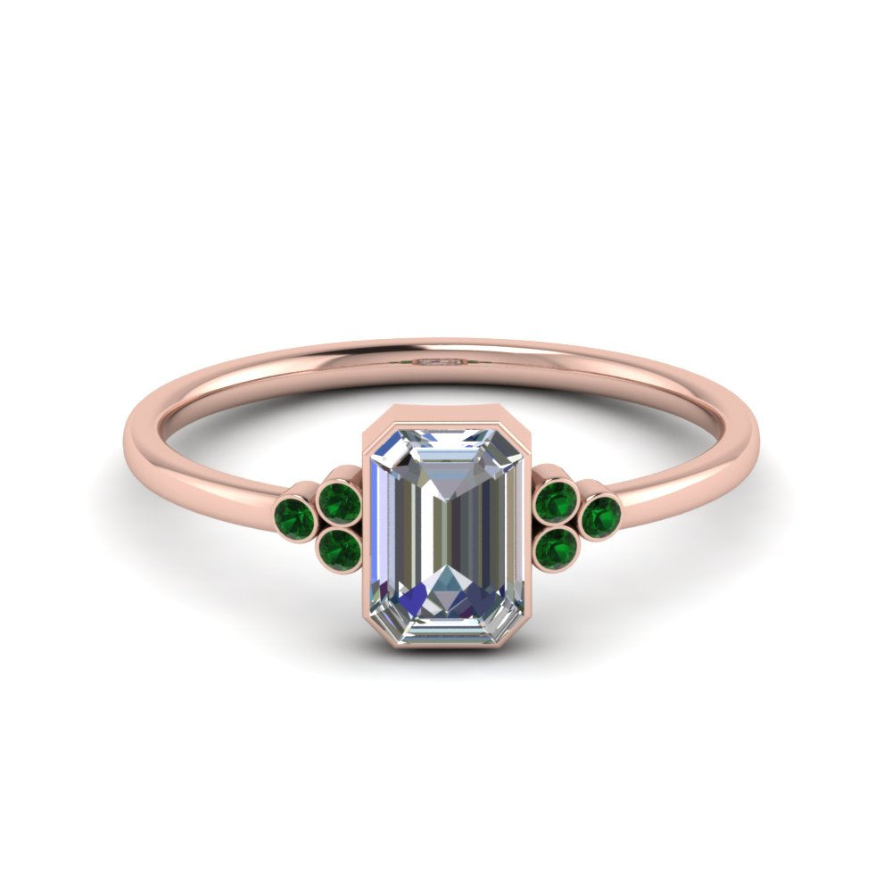 petite-bezel-set-emerald-cut-diamond-engagement-ring-with-emerald-in-rose-gold-FD9175EMRGEMGR-NL-RG
