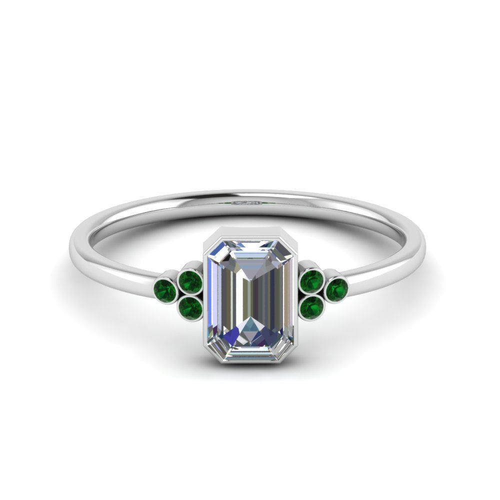 petite-bezel-set-emerald-cut-diamond-engagement-ring-with-emerald-in-white-gold-FD9175EMRGEMGR-NL-WG