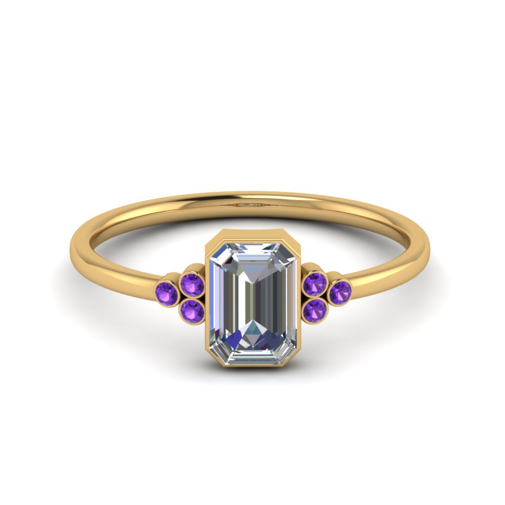 petite-bezel-set-emerald-cut-diamond-engagement-ring-with-purple-topaz-in-yellow-gold-FD9175EMRGVITO-NL-YG