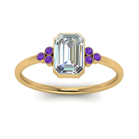 petite-bezel-set-emerald-cut-diamond-engagement-ring-with-purple-topaz-in-yellow-gold-FD9175EMRGVITOANGLE5-NL-YG